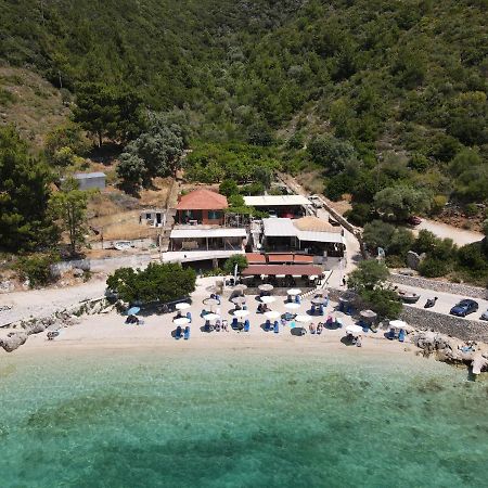 Manto Apartments Lefkada Evgiros Exterior foto