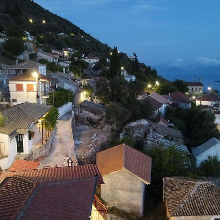 Manto Apartments Lefkada Evgiros Exterior foto