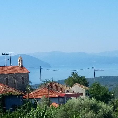 Manto Apartments Lefkada Evgiros Exterior foto