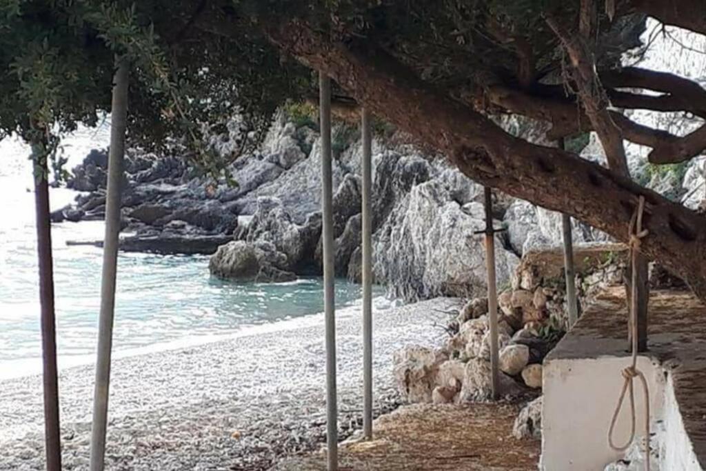 Manto Apartments Lefkada Evgiros Exterior foto