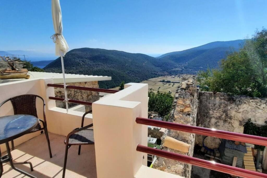 Manto Apartments Lefkada Evgiros Exterior foto