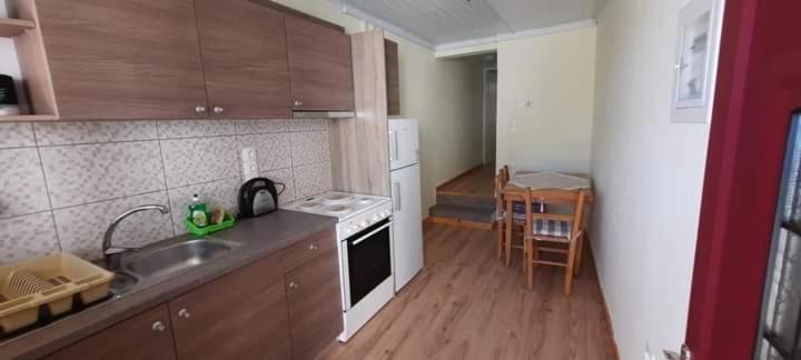 Manto Apartments Lefkada Evgiros Exterior foto