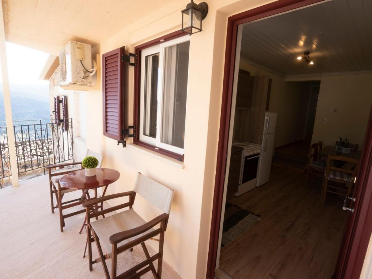 Manto Apartments Lefkada Evgiros Exterior foto